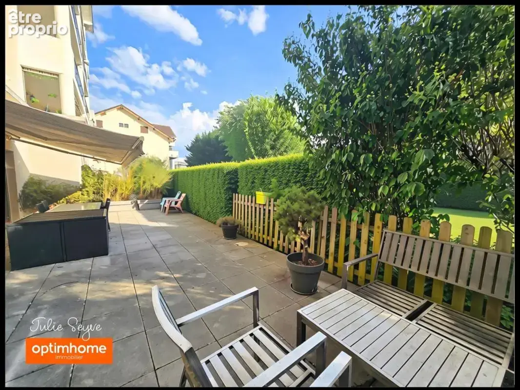 Appartement 3 pièces 72 m² · à Cessy · 72 m² · 399 900 €