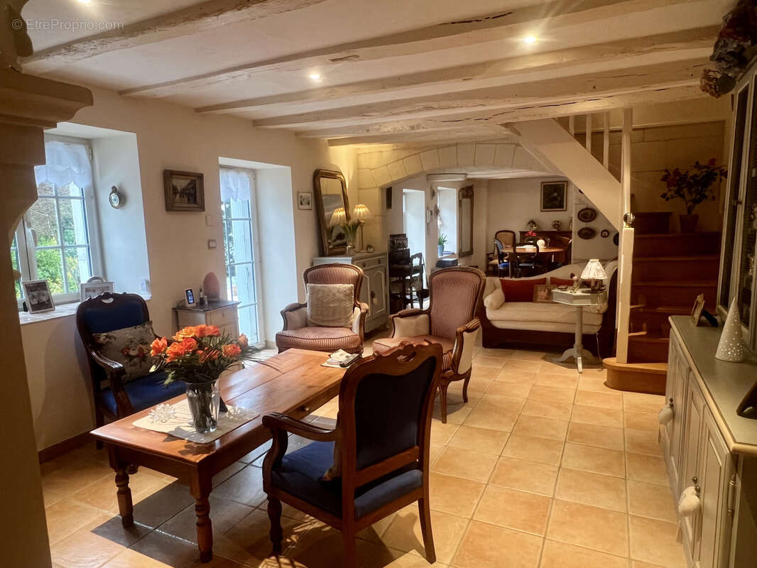 Maison à SAINT-AVERTIN