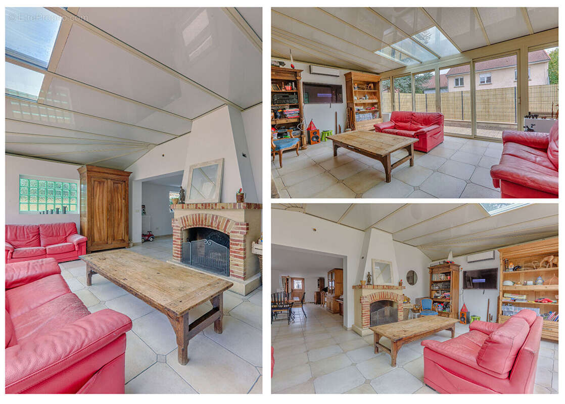 Maison à FONTENAY-LE-FLEURY