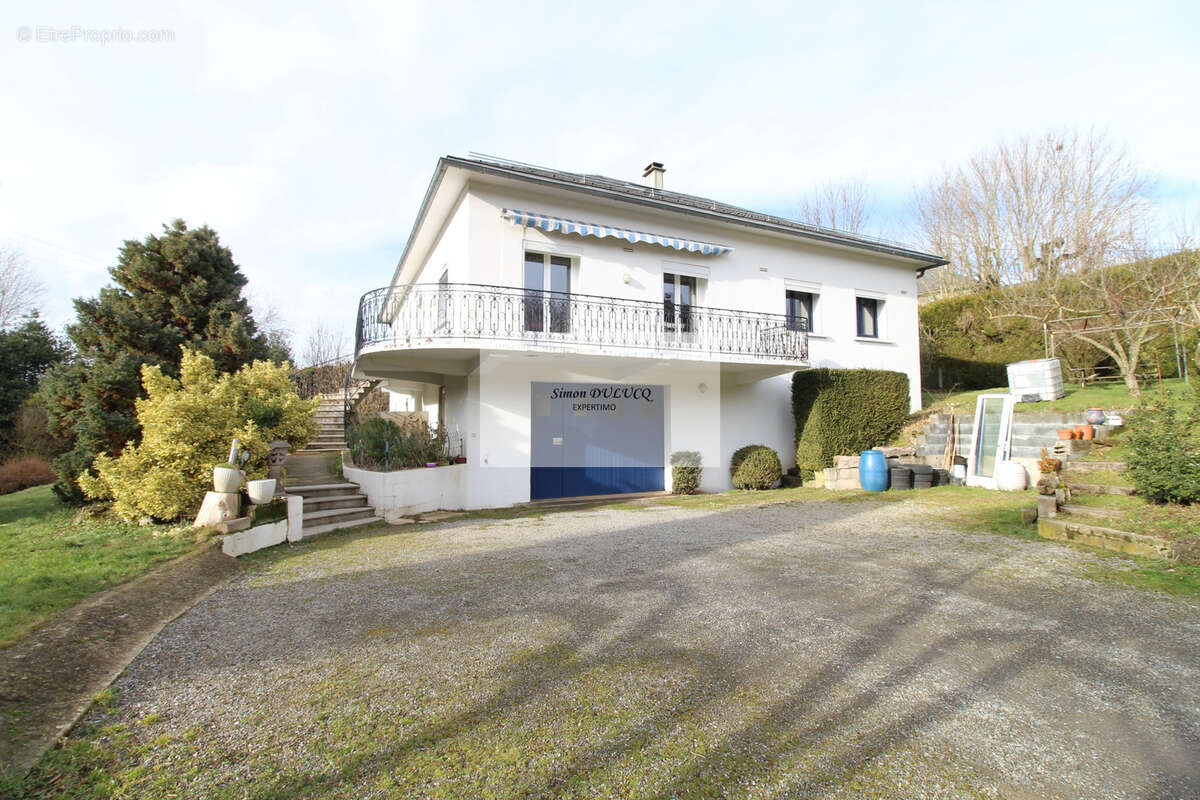 Maison à LACAUNE