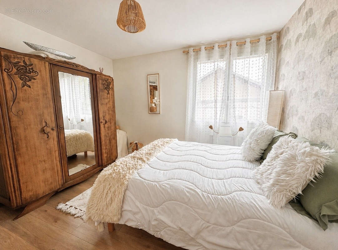 Appartement à MEYTHET