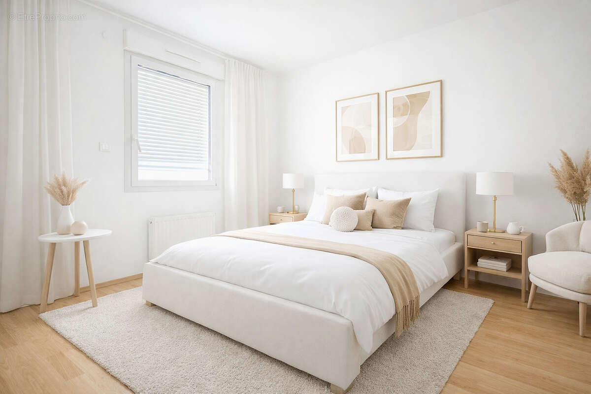 Appartement à MONTBELIARD