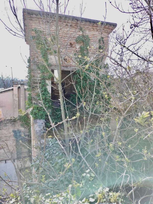 Maison à CLAIRAC