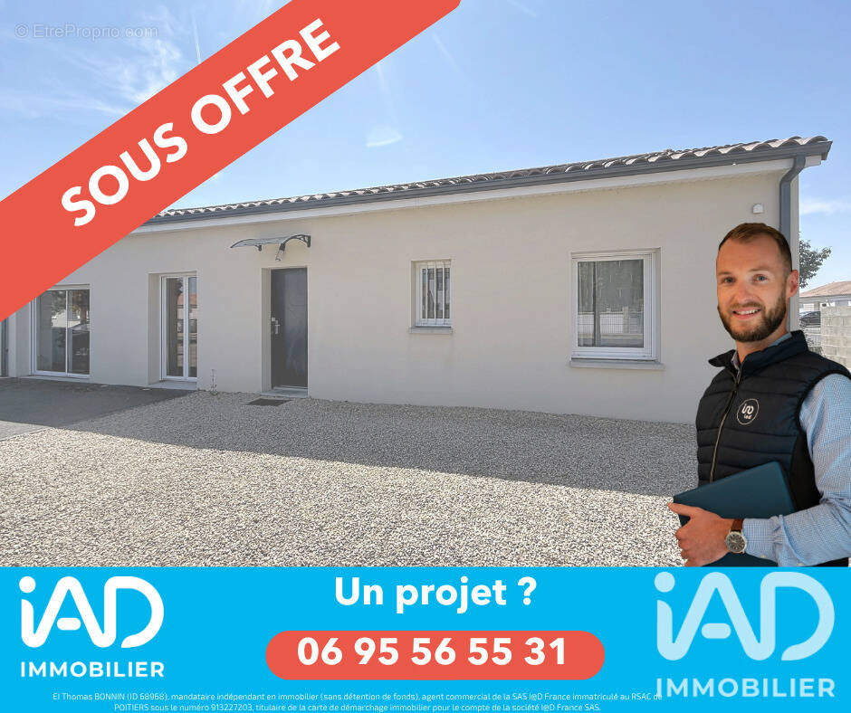 Photo 1 - Maison à NAINTRE