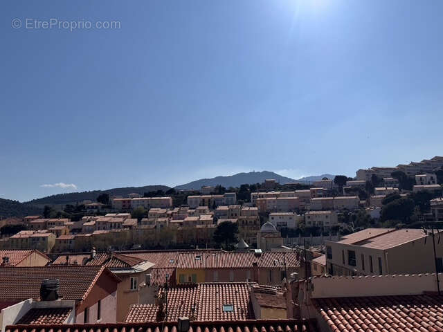 Maison à PORT-VENDRES