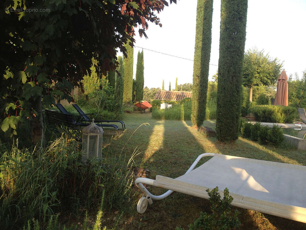 Maison à VAISON-LA-ROMAINE