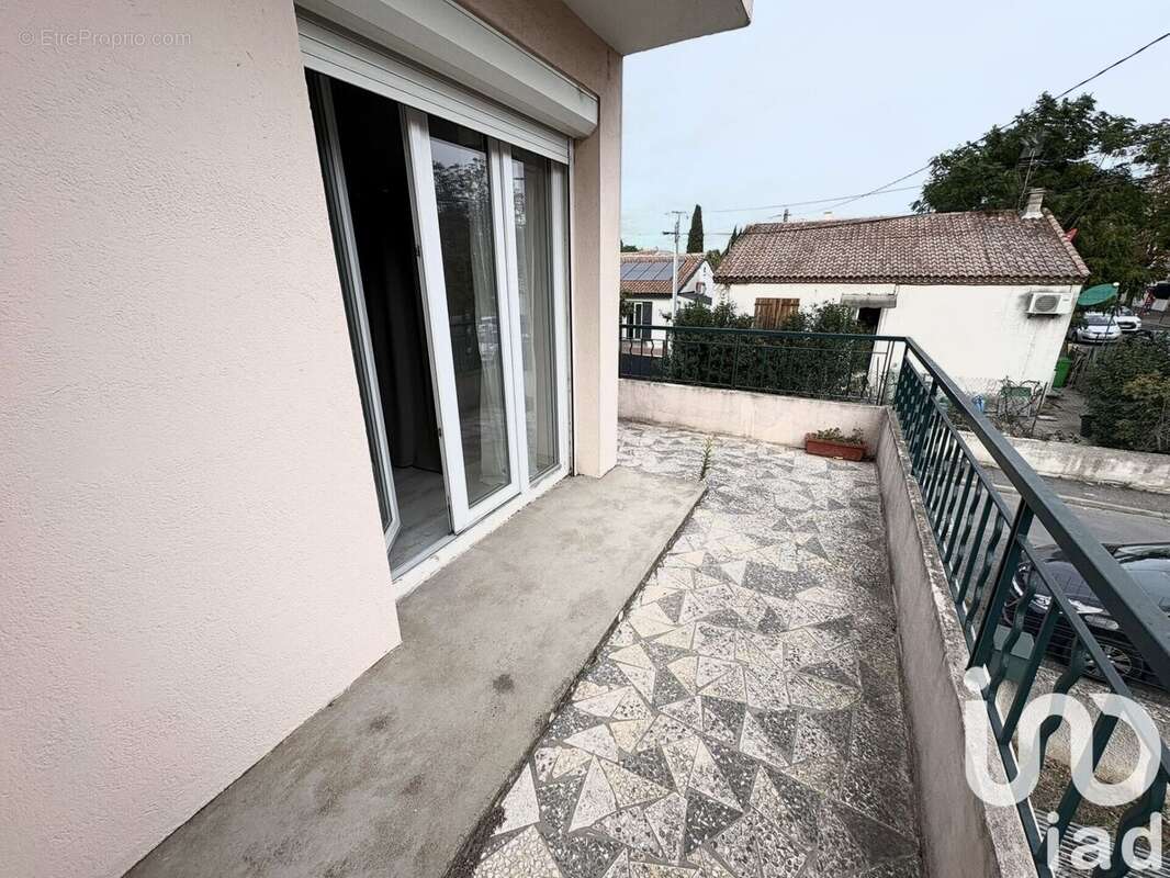 Photo 2 - Appartement à VAUVERT