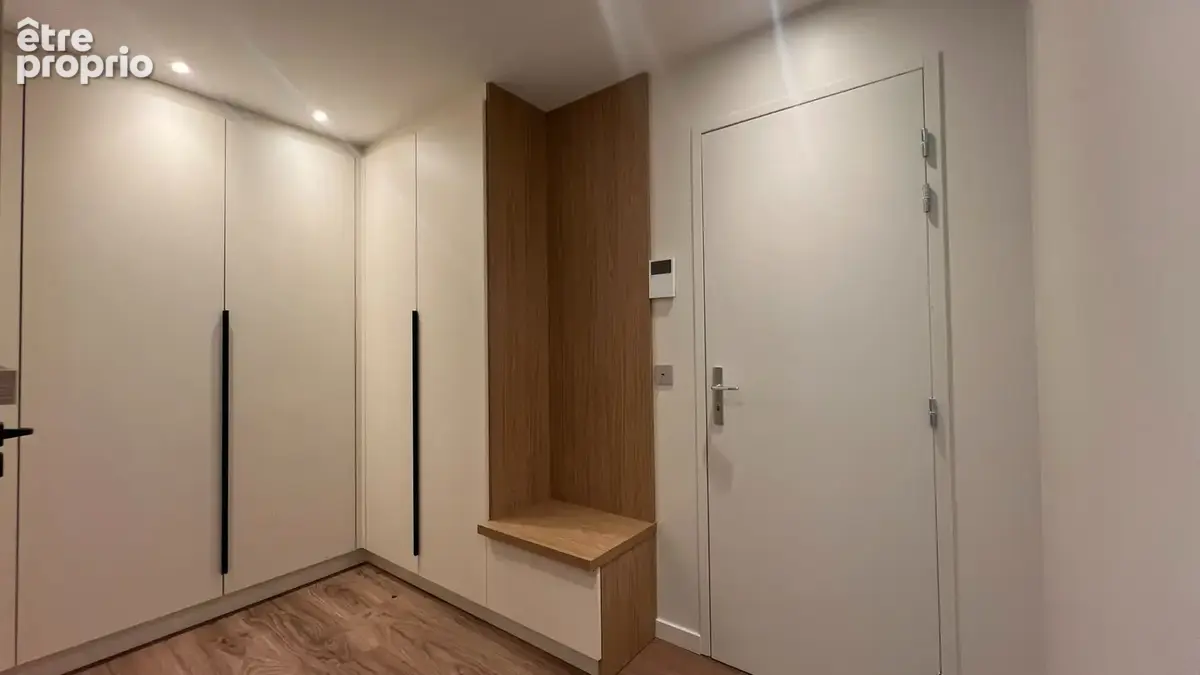 Appartement Challes Les Eaux T3 - terrasse - climatisé - photo 3