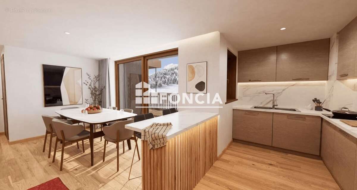 Appartement à AIME
