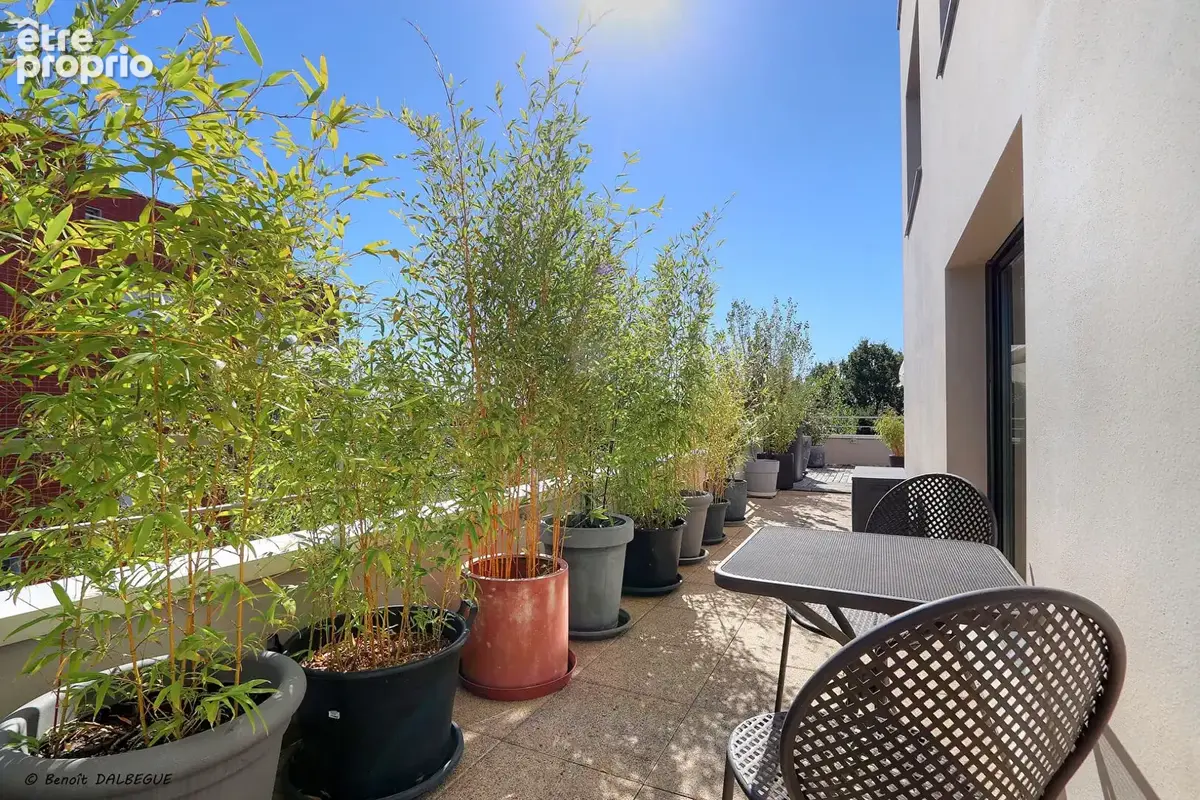 Chantepie - appartement duplex 4 chambres avec terrasse - dernier étage - photo 6