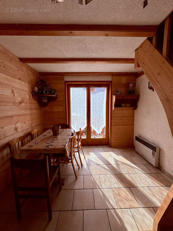 Appartement à CHATEL