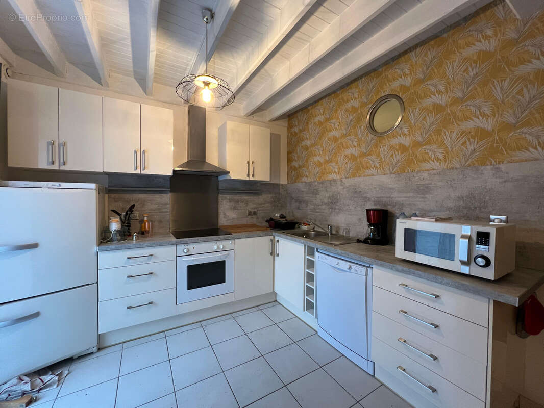 Maison à SAINT-JACUT-DE-LA-MER