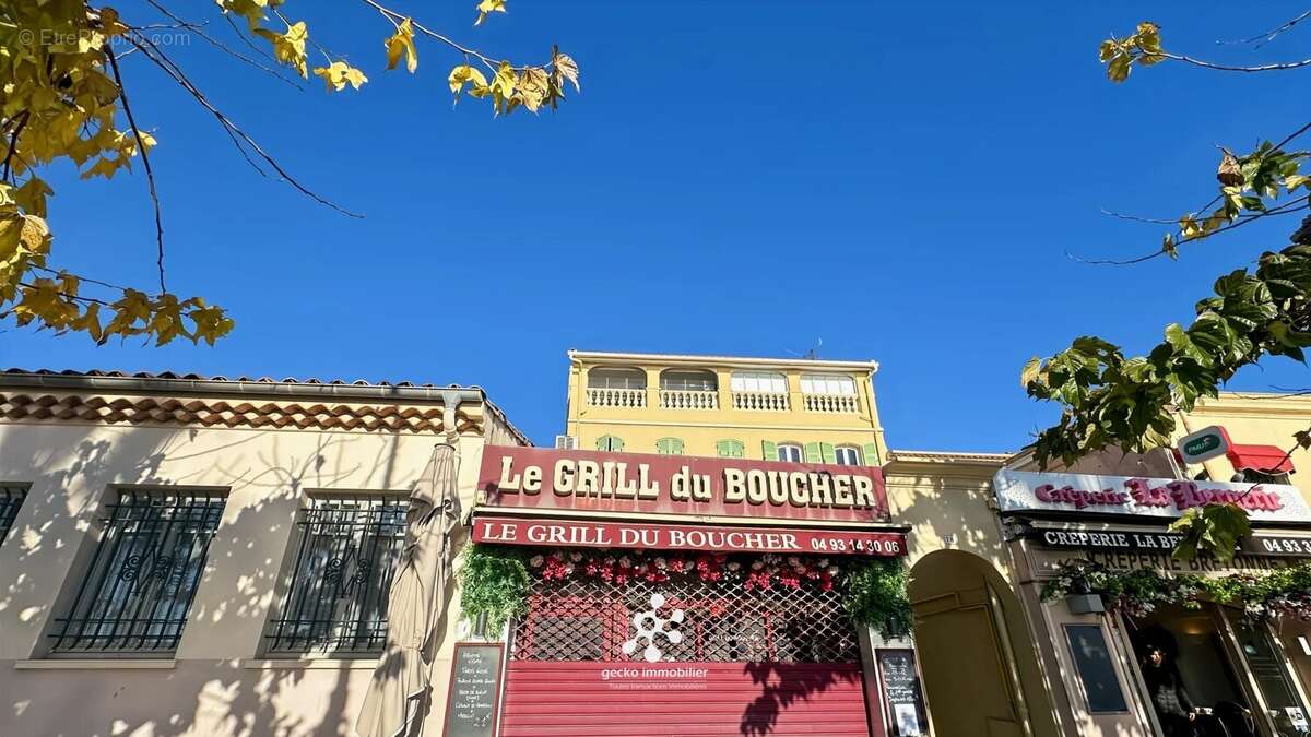 Appartement à CAGNES-SUR-MER