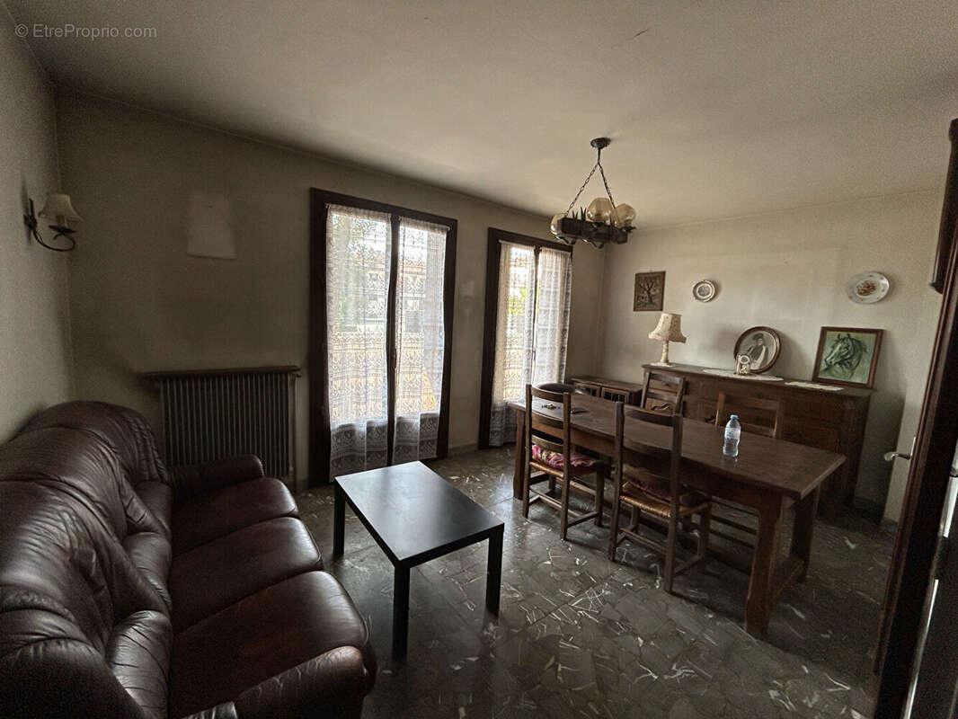 Appartement 65m² à aix-en-provence - photo 4