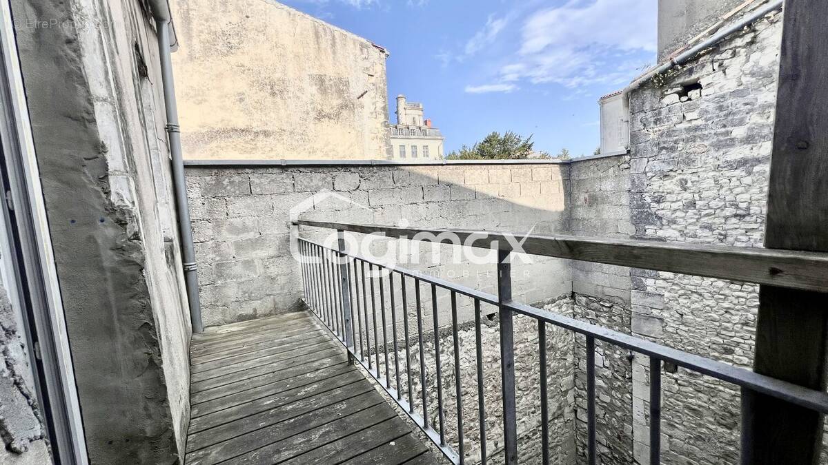 Appartement à LA ROCHELLE
