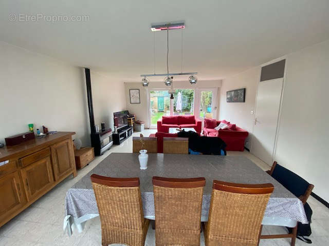 Maison à SAINT-SAULVE