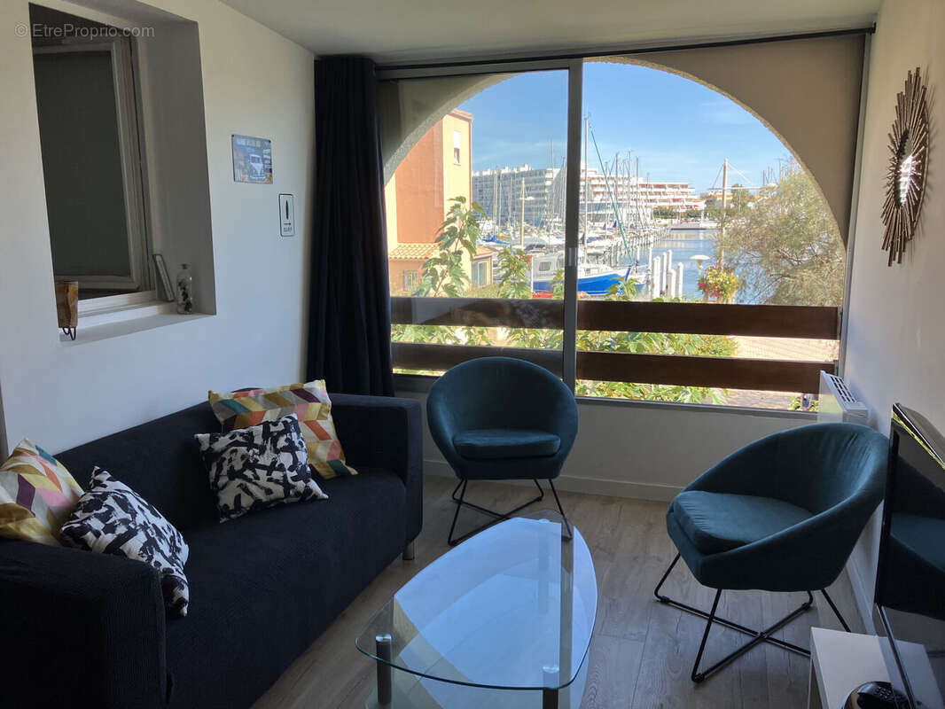 Photo 5 - Appartement à CANDILLARGUES