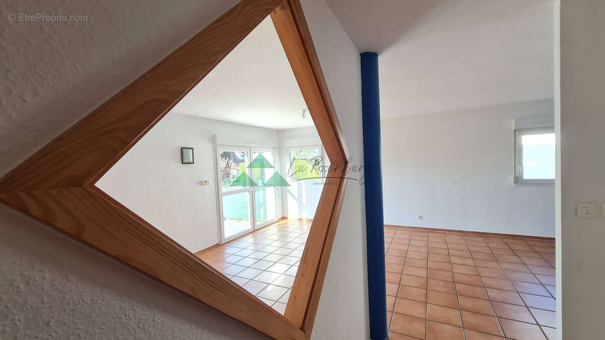 Triplex avec jardin - photo 8