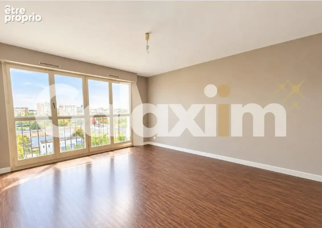 Appartement 3 pièces 67 m² à vendre à Rennes (35200) - photo 1