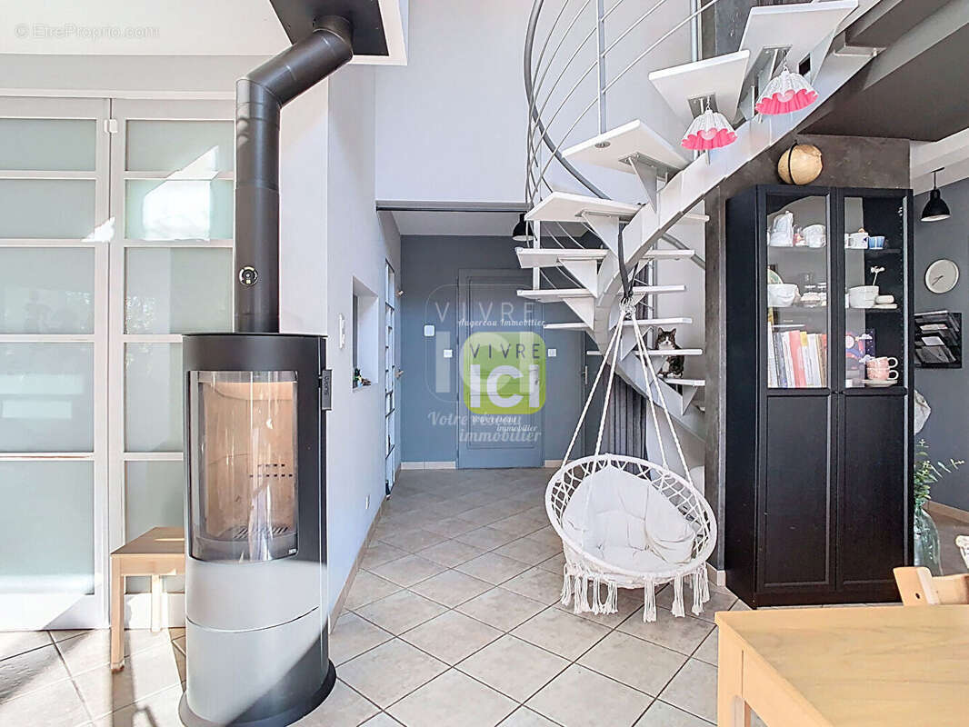 Maison à LA ROMAGNE