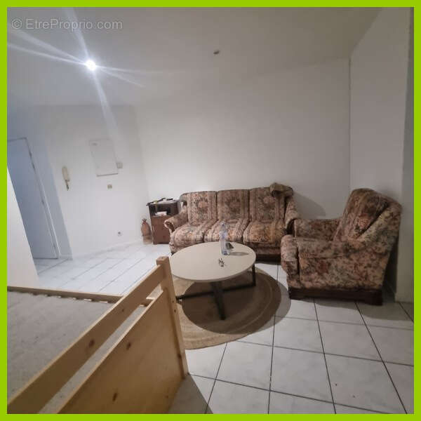 Appartement à MULHOUSE