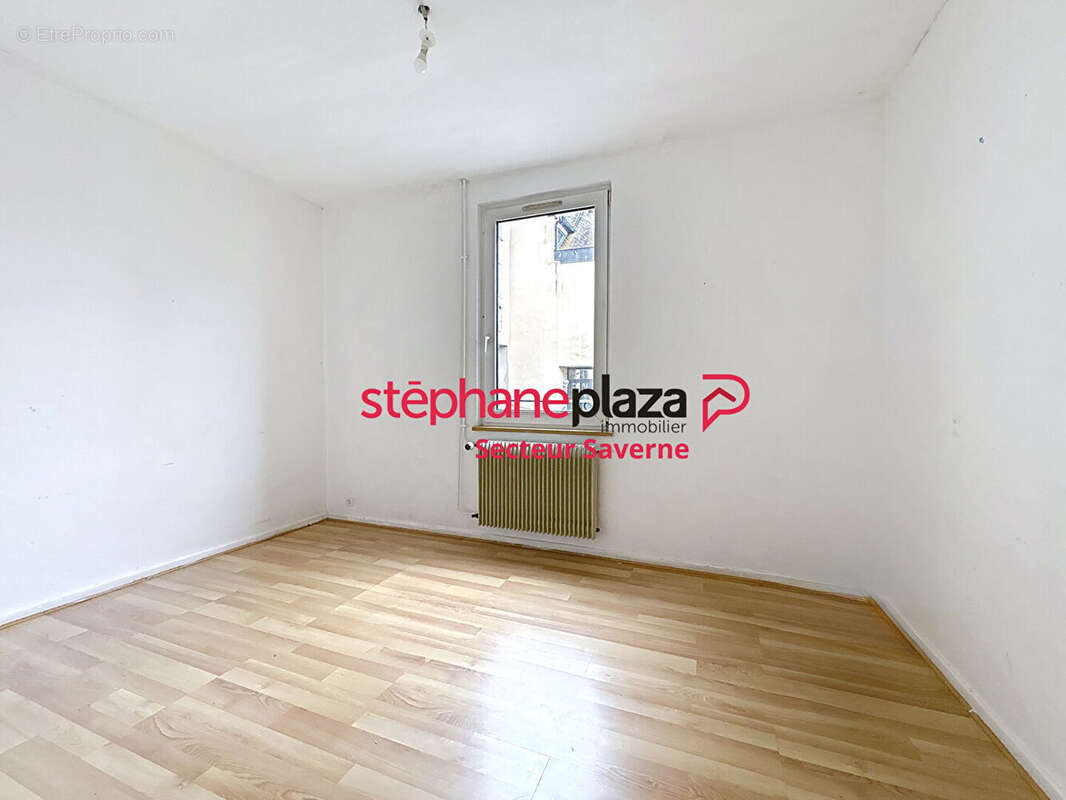 Appartement à SAVERNE