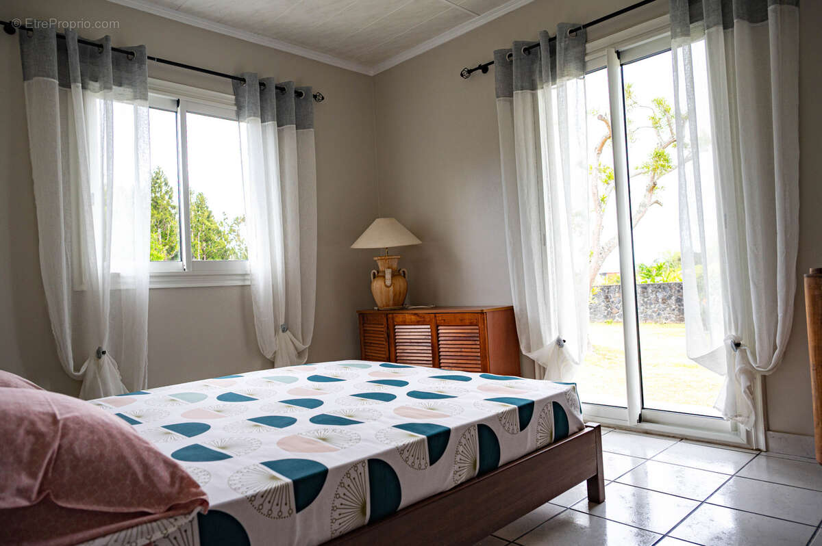 Maison à SAINT-PIERRE