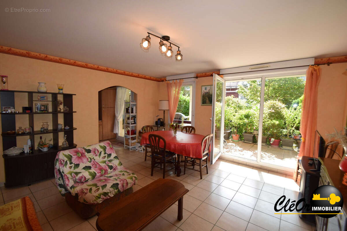 Appartement 70 m² à Dijon  - photo 6
