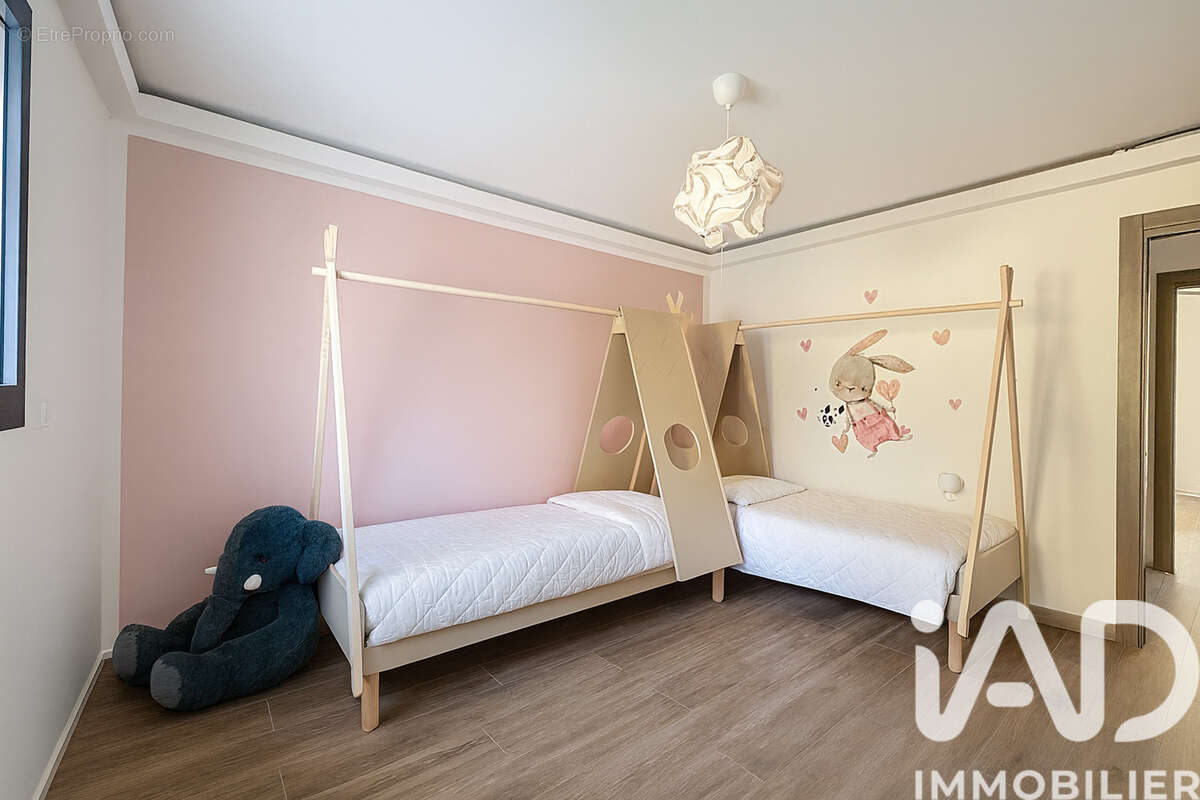 Photo 8 - Maison à ROQUEFORT-LES-PINS