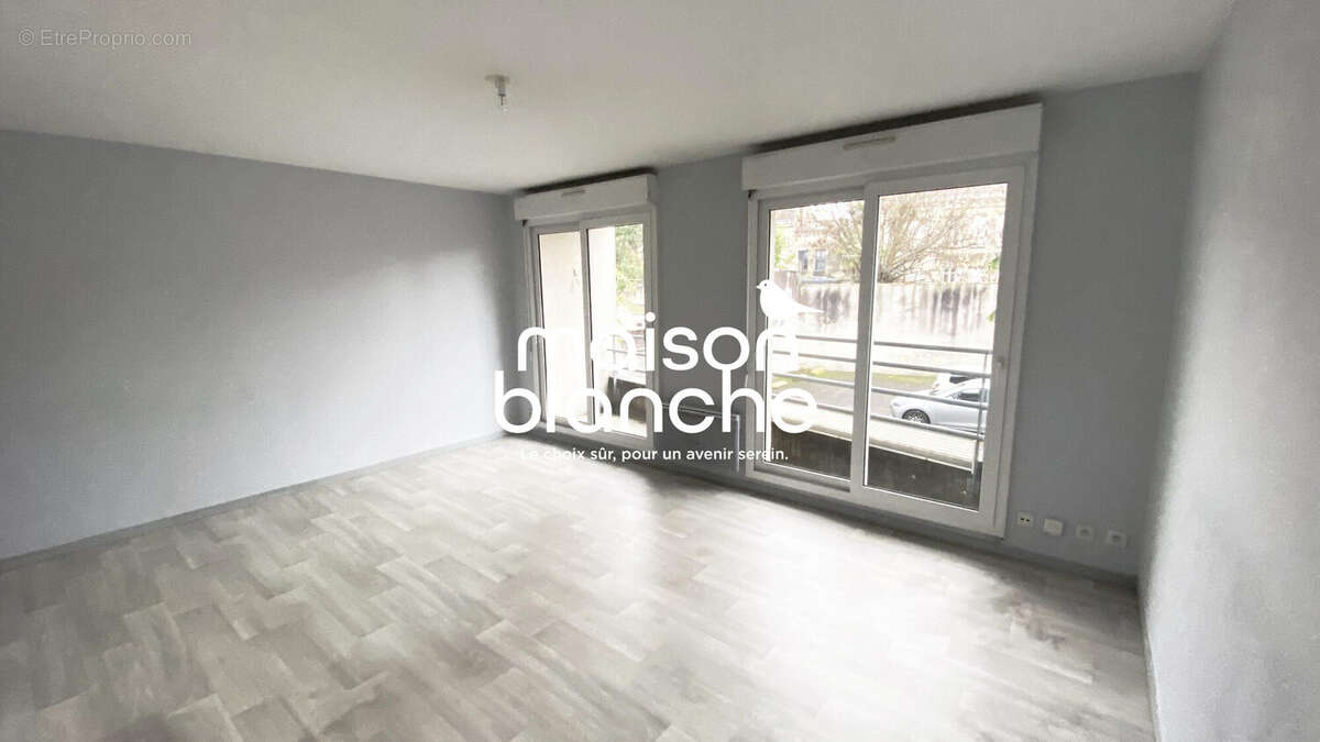 Appartement à BORDEAUX