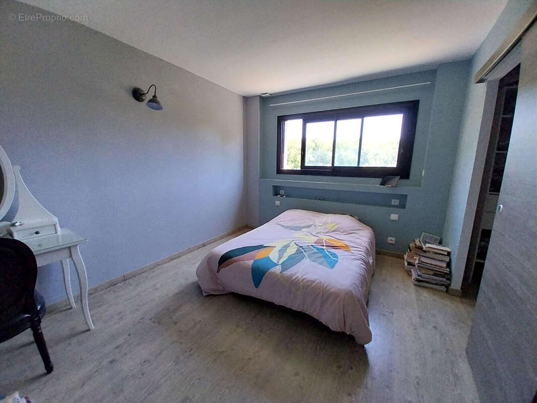 Maison 230m² à montamisé - photo 7