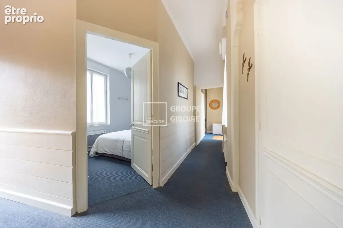 A vendre exclusivite agence giboire appartement type 4 saint malo  rochebonne - photo 6