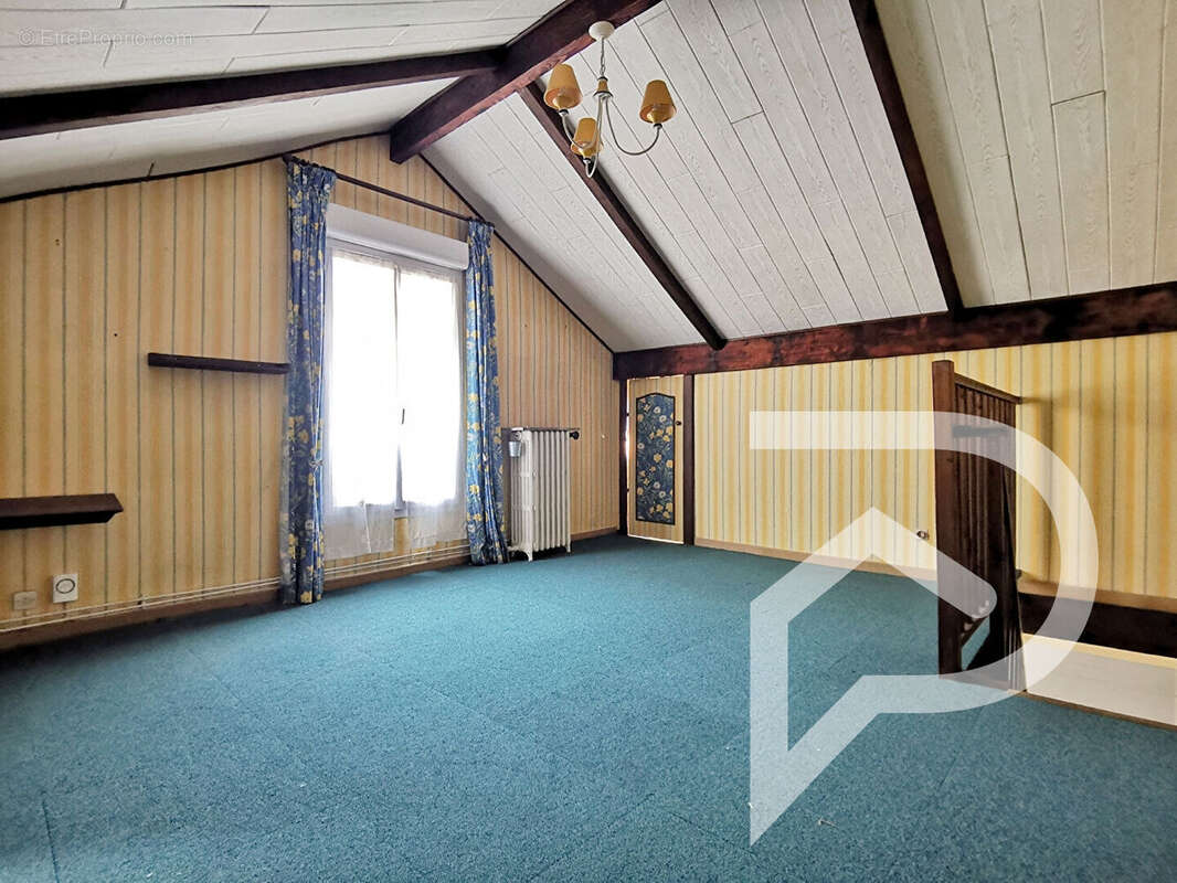 Maison à VITRY-SUR-SEINE