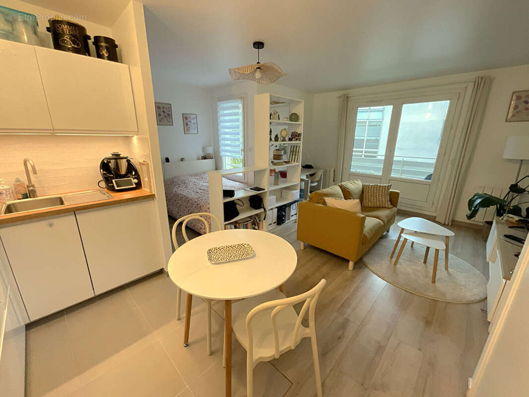 Appartement à MONTIGNY-LE-BRETONNEUX