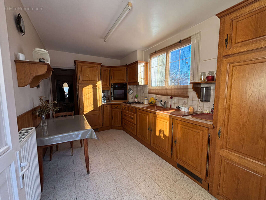 Maison à LA FERTE-BERNARD