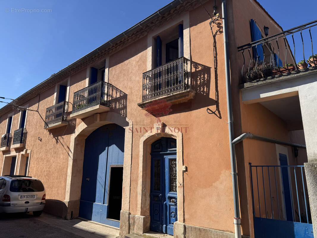 Maison à GIGNAC