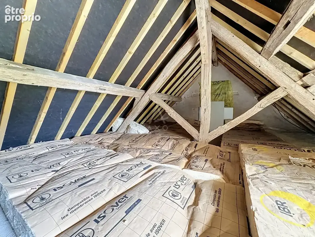 Longère de charme rénovée  124 m² habitables  5 746 m² de terrain  dépendances et hangar - photo 23