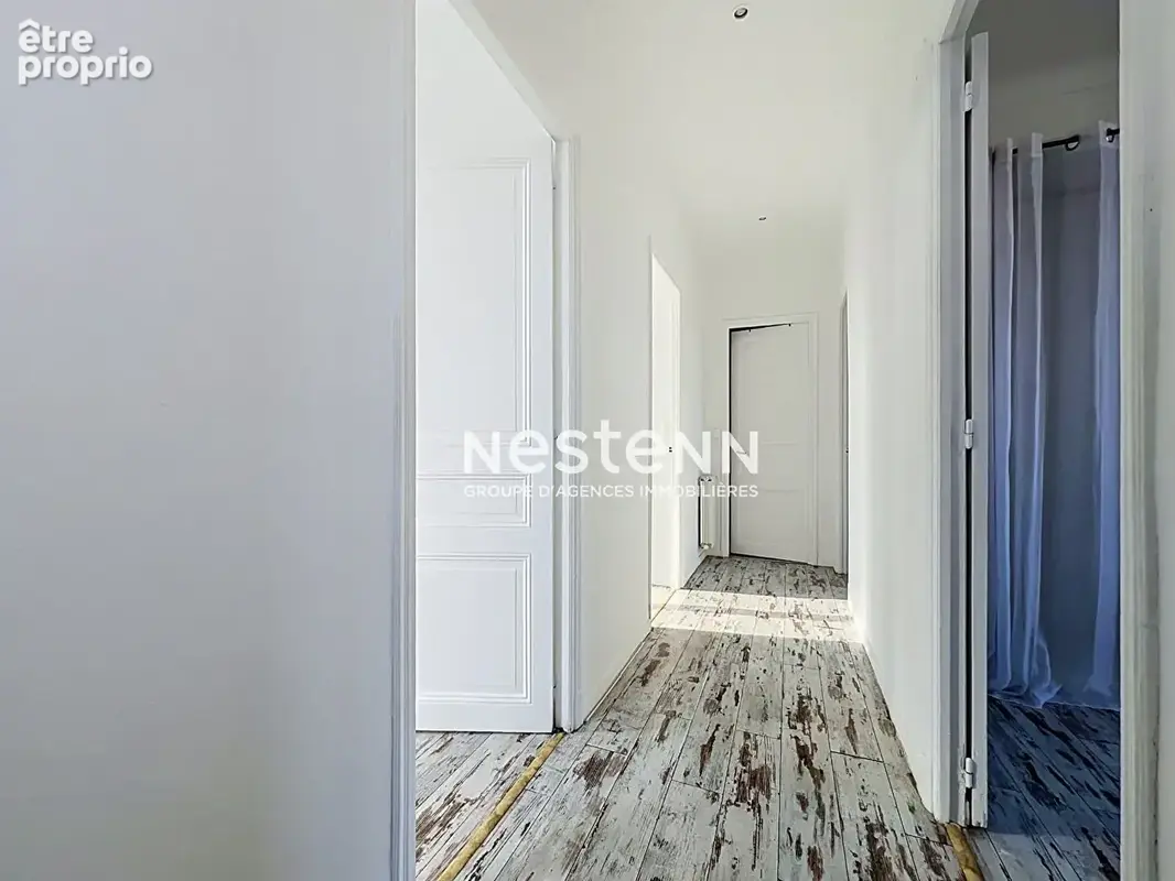 Golfe-Juan - 3P - 63m² - Proche mer - Pas de charges - Cave - Sud-Ouest - photo 8