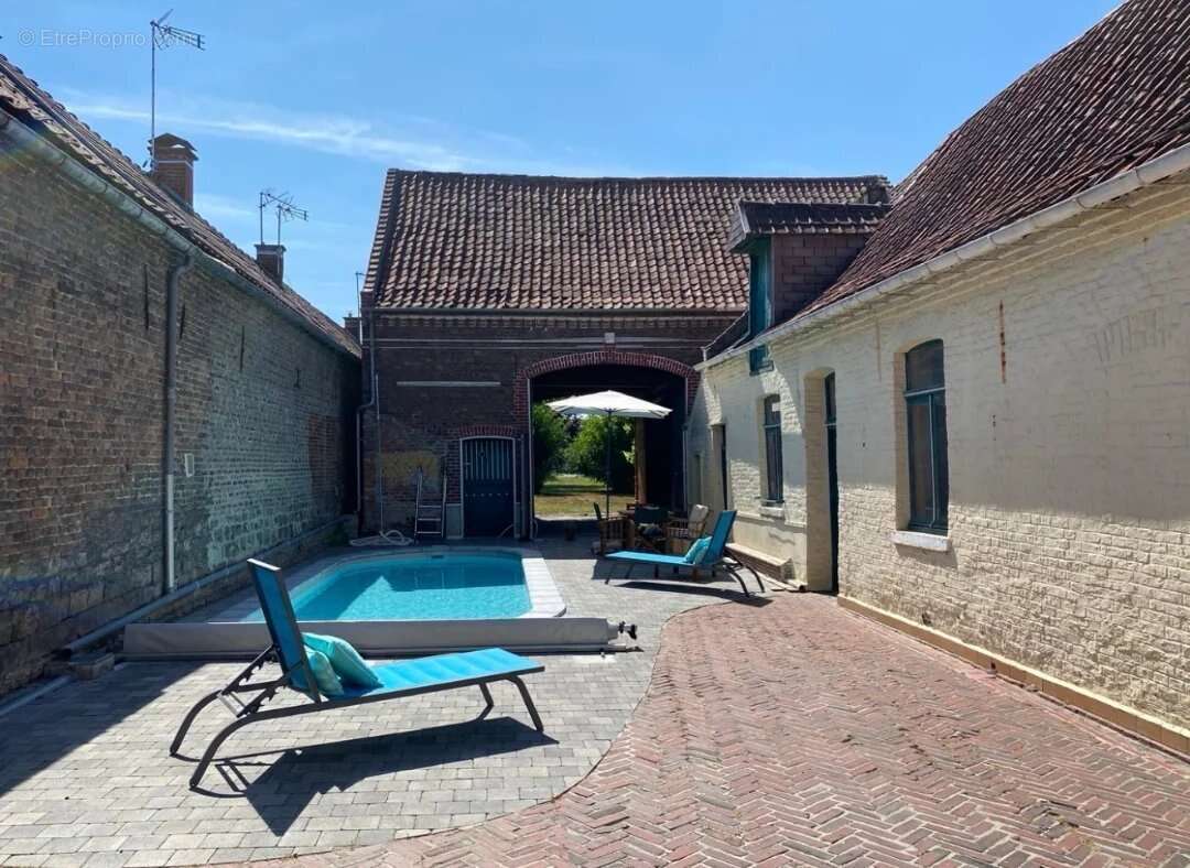 Maison à SOMAIN