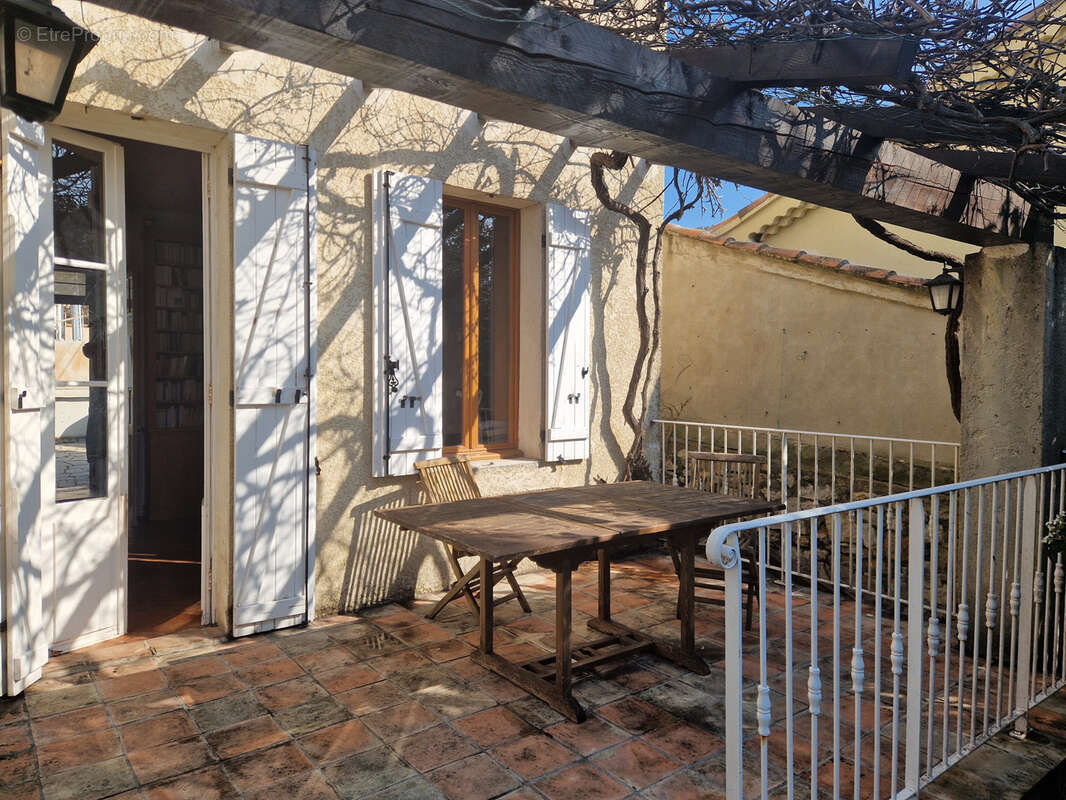 Maison à TOULON