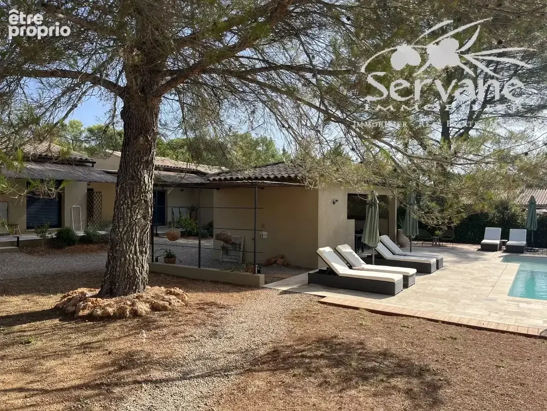 Belle villa avec 4 gîtes independants et piscine - photo 3