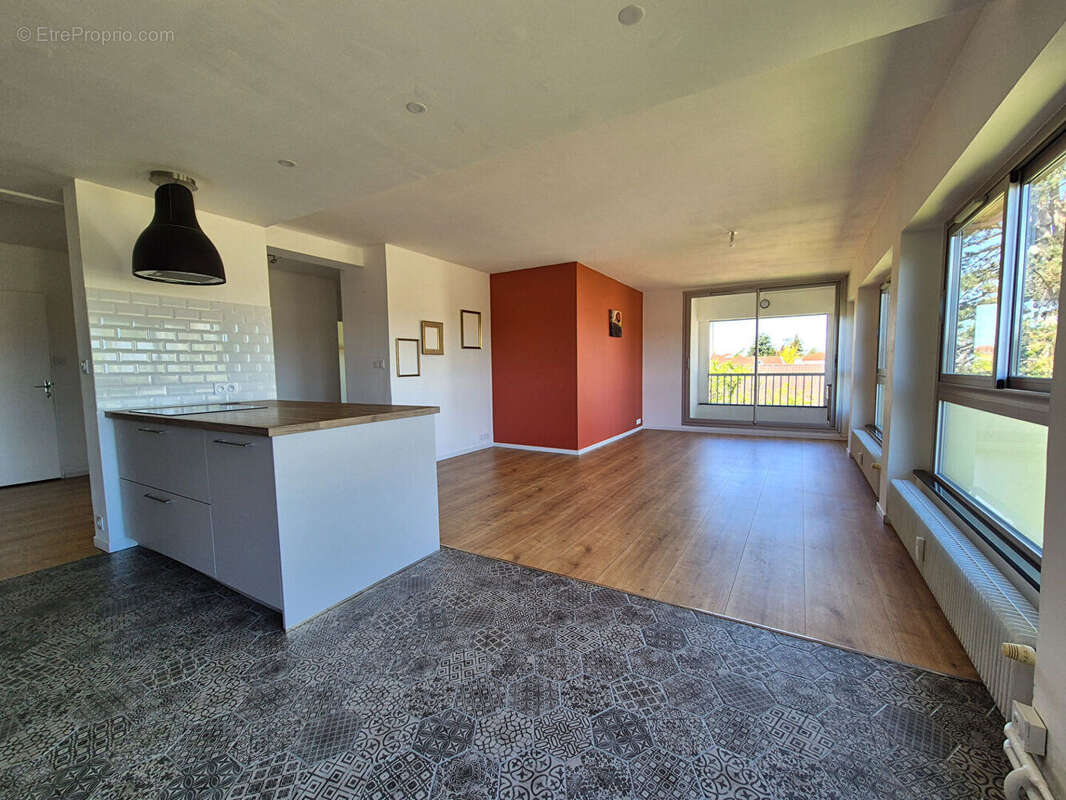 Appartement à BOURG-EN-BRESSE