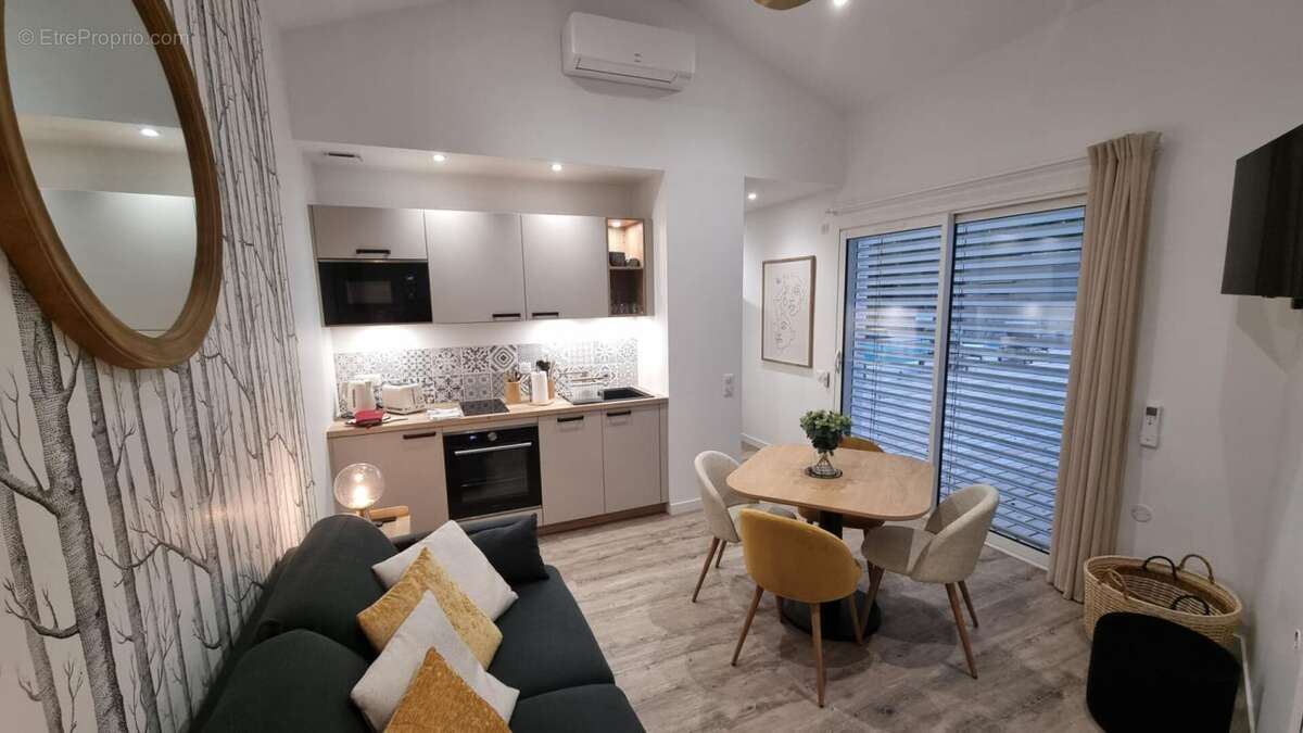 Maison à BISCARROSSE