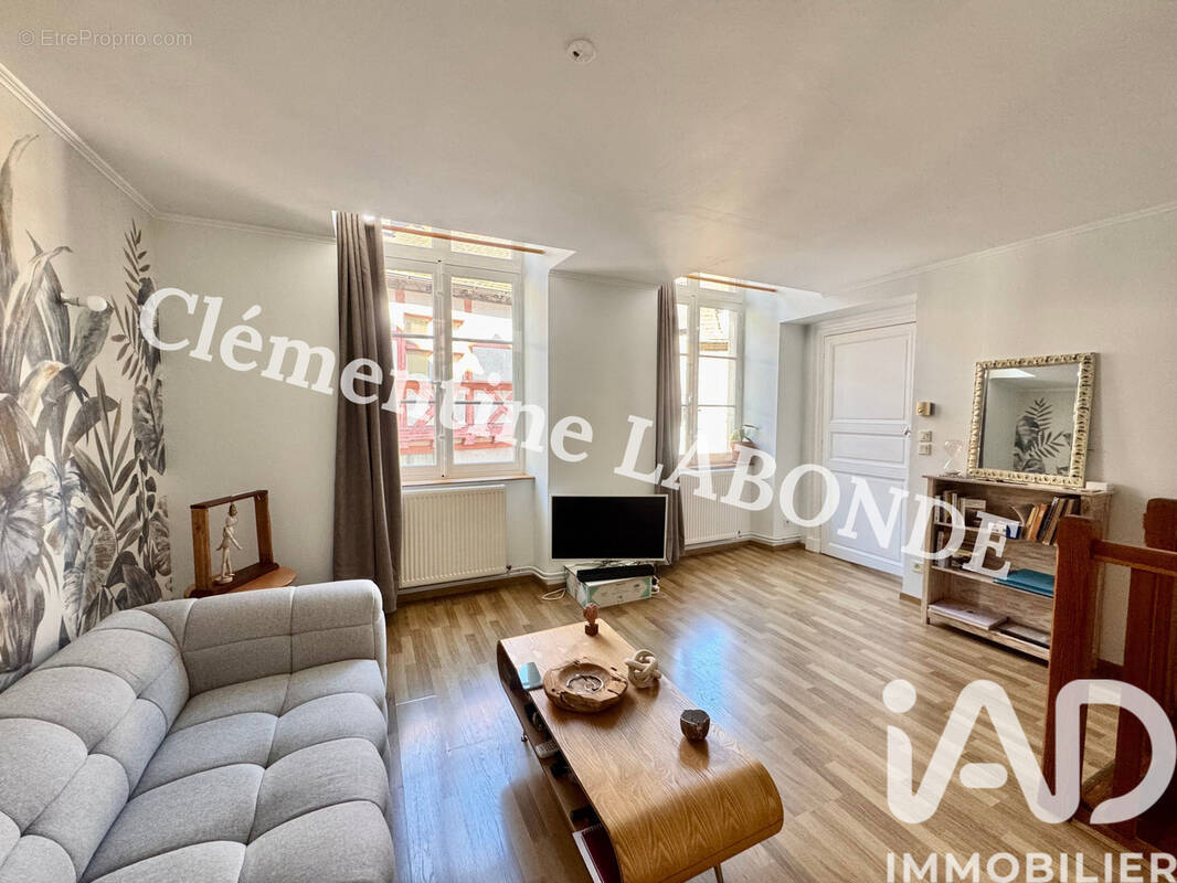 Photo 1 - Appartement à AUTUN