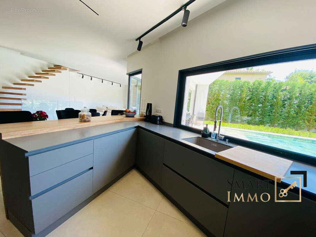 Maison à SAINT-PAUL