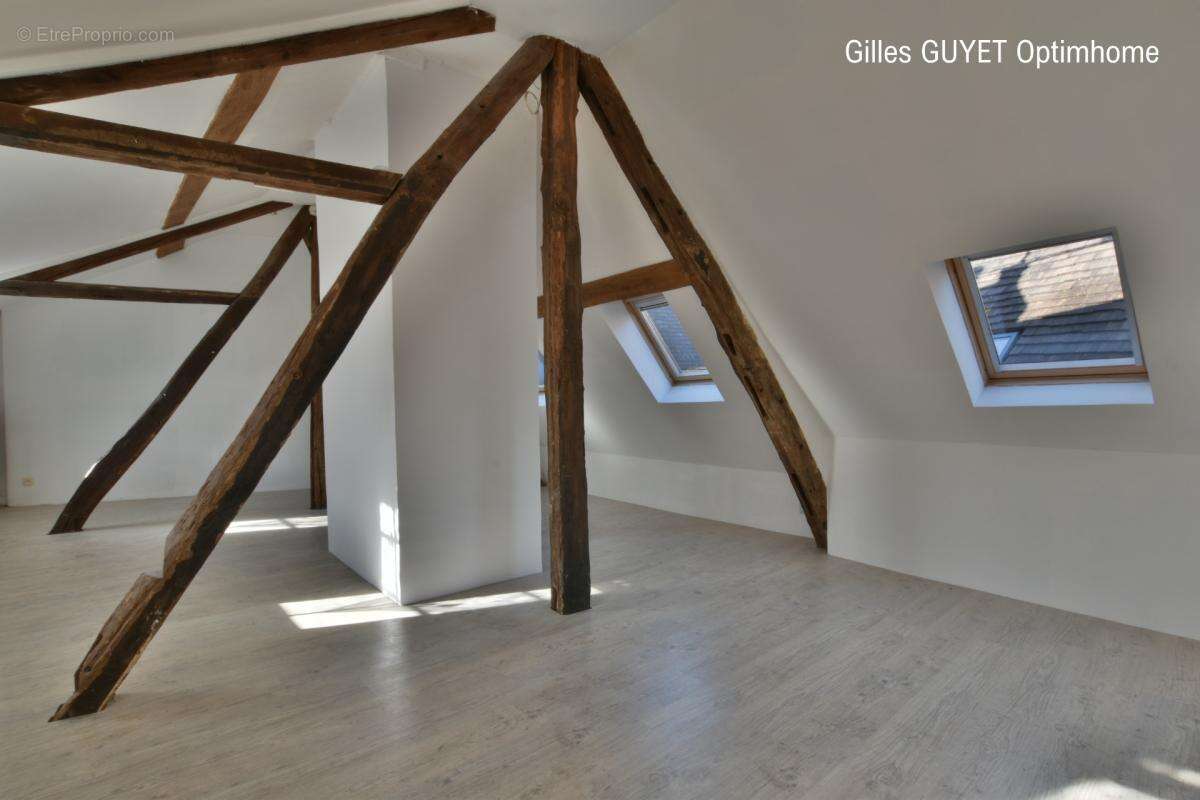 BERNAY CENTRE, MAISON de caractère T5 134M² 239900€ - photo 12