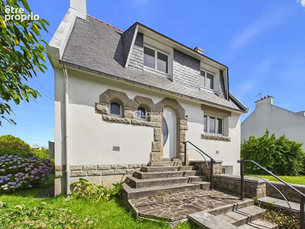 Maison à PONT-L'ABBE