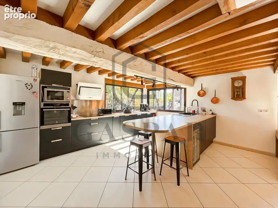Maison 5 pièces 160 m² à vendre à Les Baux-De-Breteuil (27160) - photo 3