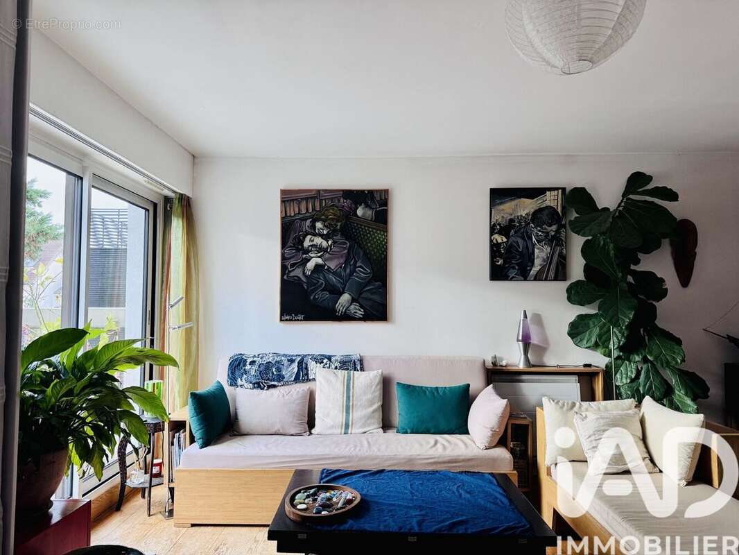Photo 4 - Appartement à RUEIL-MALMAISON