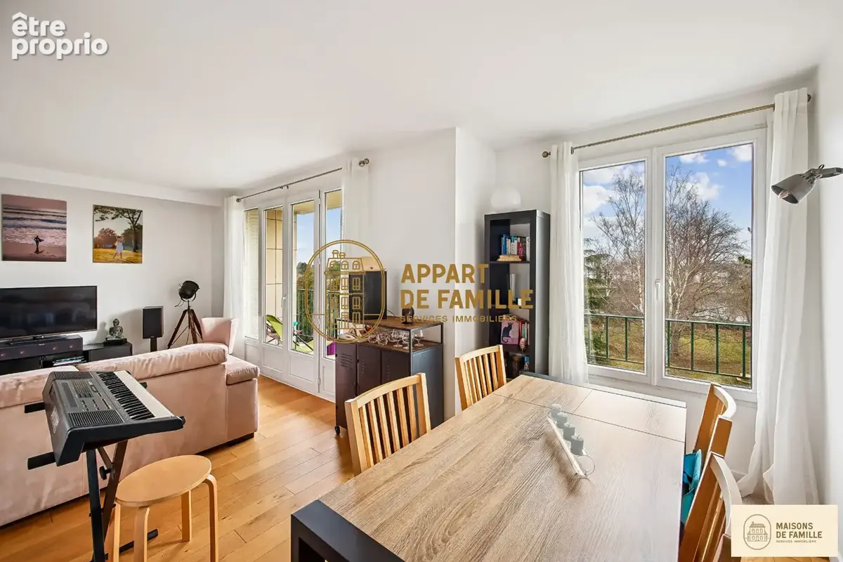Appartement à CHATOU
